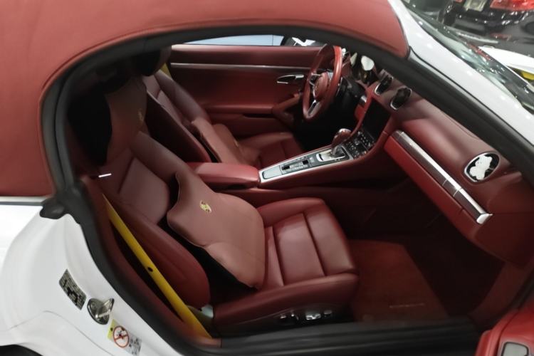 Used Porsche 718 2020 Boxster 2.0T Right Front Seat