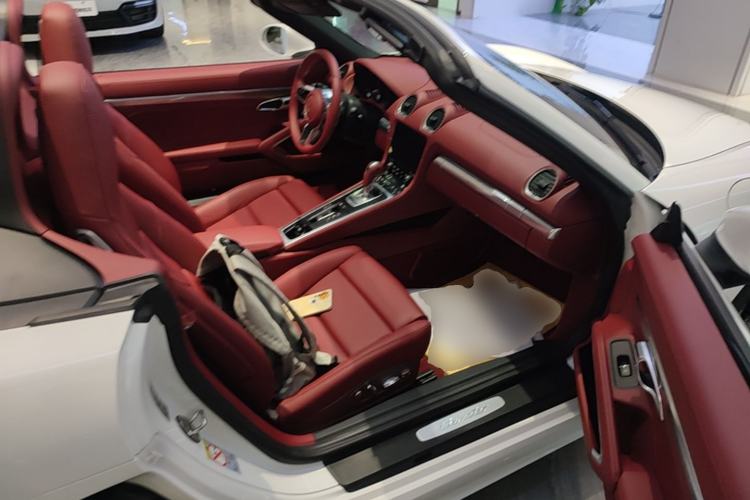 Used Porsche 718 2020 Boxster 2.0T Right Front Seat