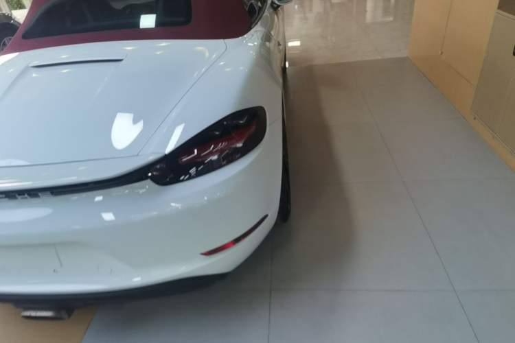 Used Porsche 718 2020 Boxster 2.0T Right Rear Taillight