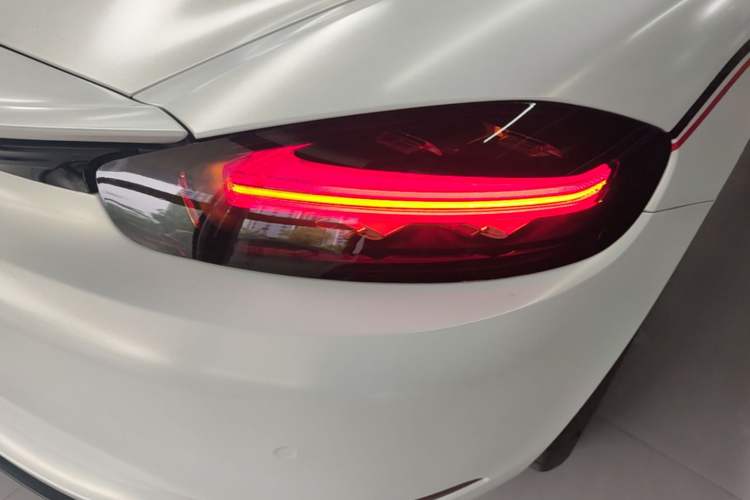 Used Porsche 718 2020 Boxster 2.0T Right Rear Taillight