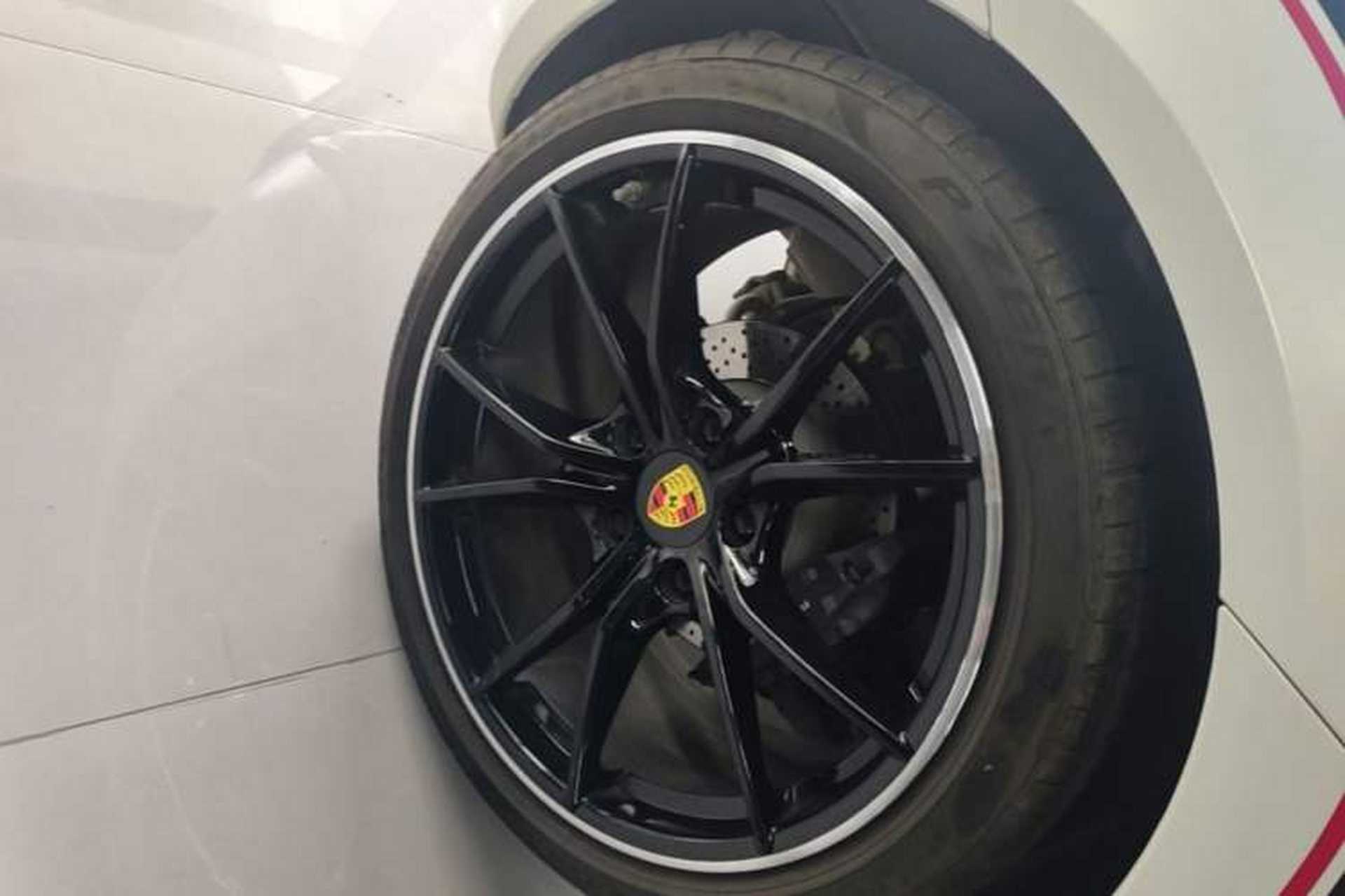 Used Porsche 718 2020 Boxster 2.0T Right Rear Wheel Hub