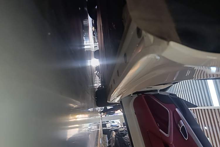 Used Porsche 718 2020 Boxster 2.0T Right Side Sill