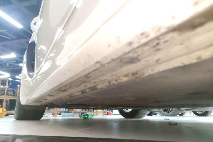 Used Porsche 718 2020 Boxster 2.0T Right Side Sill