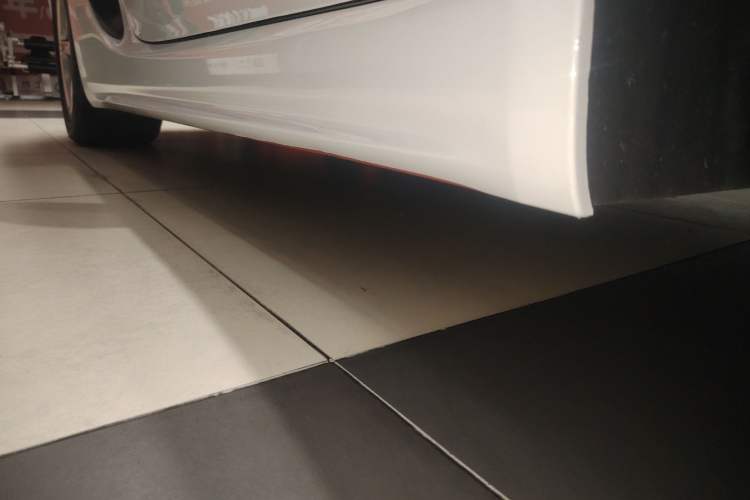 Used Porsche 718 2020 Boxster 2.0T Right Side Sill