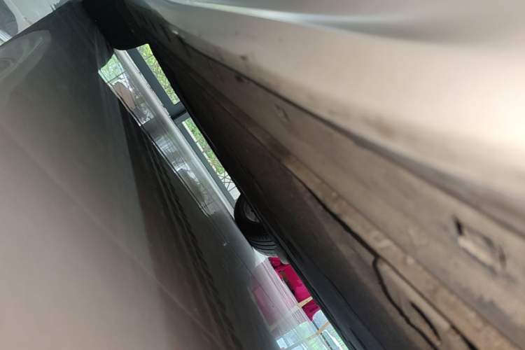 Used Porsche 718 2020 Boxster 2.0T Right Side Sill