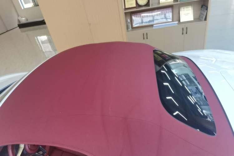 Used Porsche 718 2020 Boxster 2.0T Roof