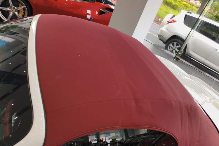 Used Porsche 718 2020 Boxster 2.0T Roof
