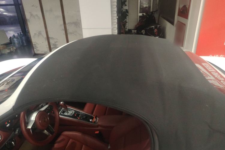 Used Porsche 718 2020 Boxster 2.0T Roof