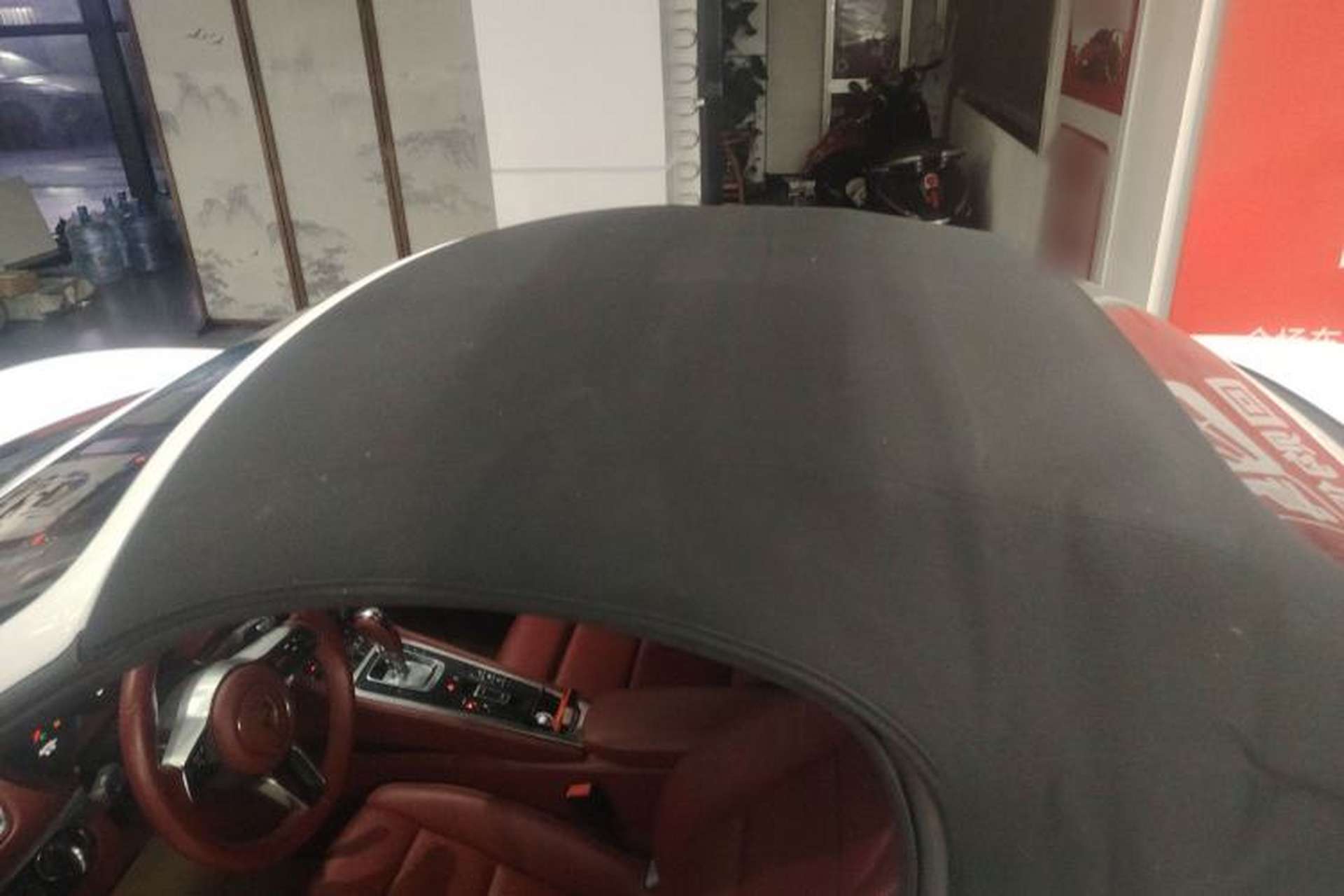 Used Porsche 718 2020 Boxster 2.0T Roof