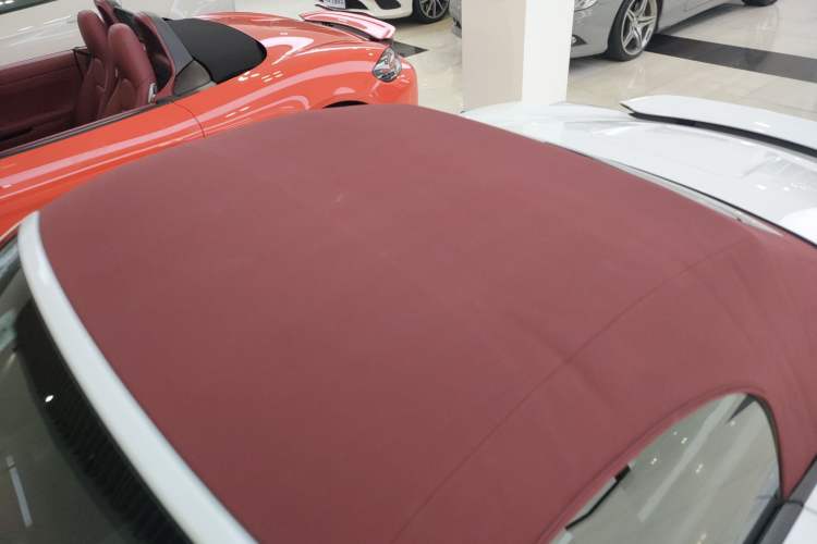 Used Porsche 718 2020 Boxster 2.0T Roof