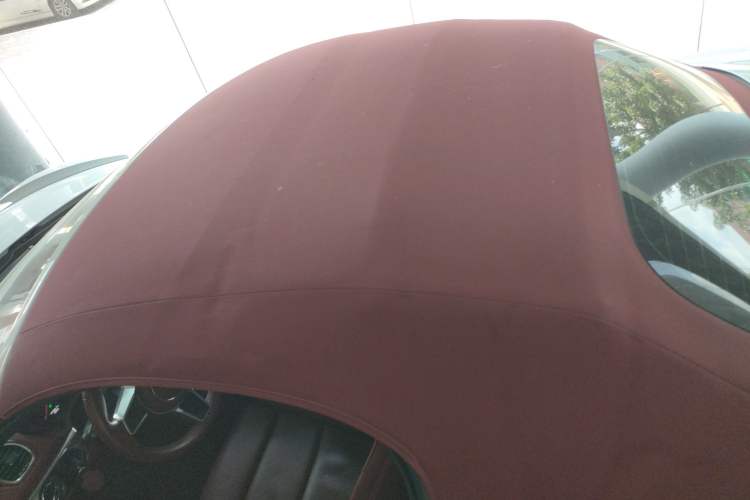 Used Porsche 718 2020 Boxster S 2.5T Roof