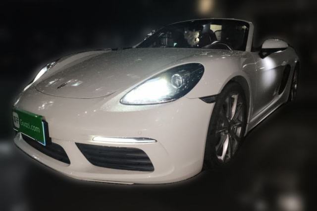 Used Porsche 718 2020 Boxster 2.0T