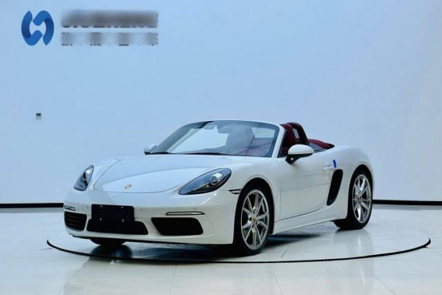 Used Porsche 718 2020 Boxster 2.0T
