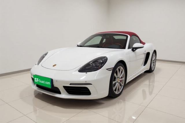 Used Porsche 718 2020 Boxster 2.0T