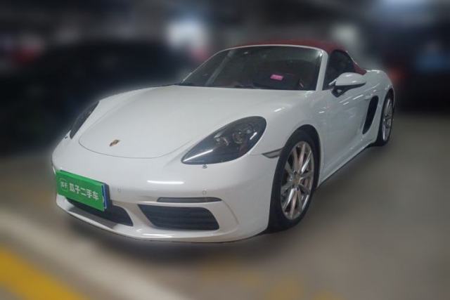 Used Porsche 718 2020 Boxster 2.0T
