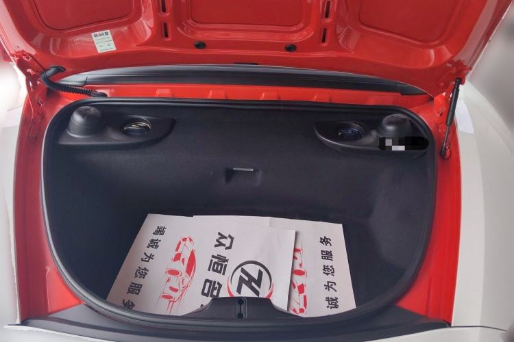 Used Porsche 718 2020 Boxster 2.0T Trunk