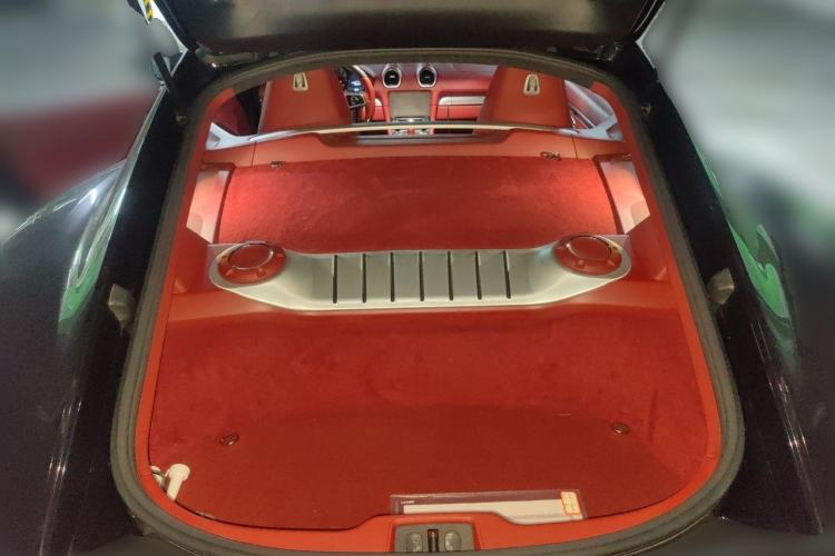 Used Porsche 718 2020 Cayman 2.0T Trunk