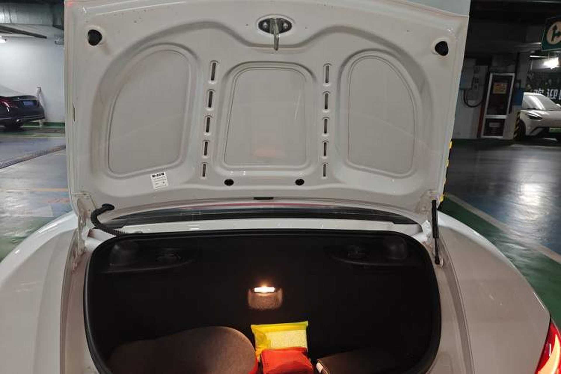 Used Porsche 718 2020 Boxster 2.0T Trunk
