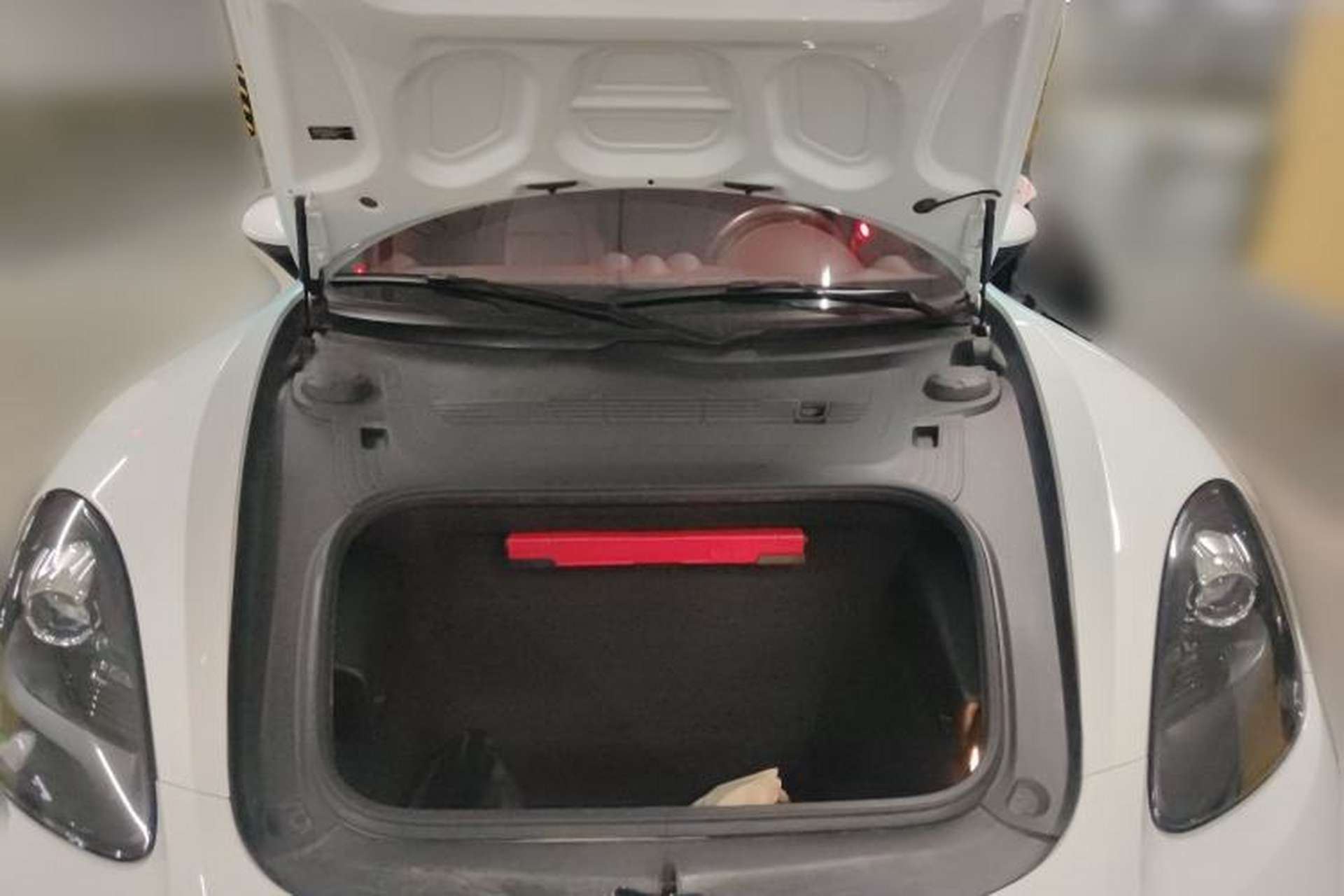 Used Porsche 718 2020 Boxster 2.0T Trunk