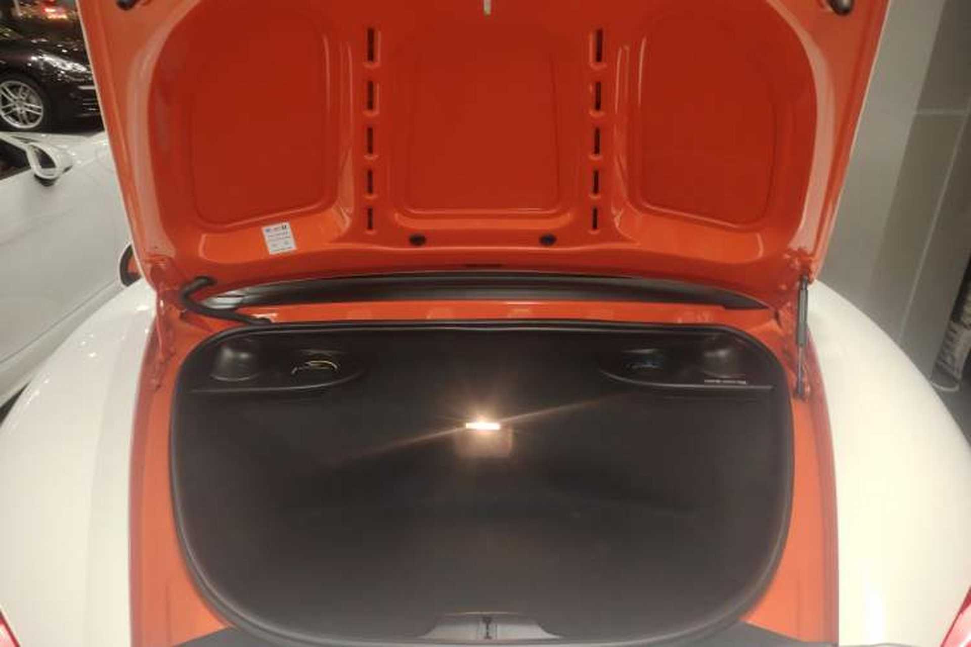 Used Porsche 718 2020 Boxster 2.0T Trunk