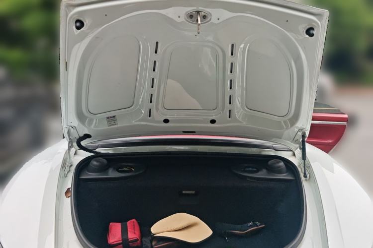 Used Porsche 718 2020 Boxster 2.0T Trunk