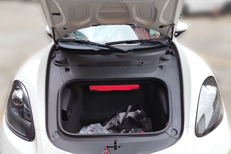 Used Porsche 718 2020 Cayman 2.0T Trunk