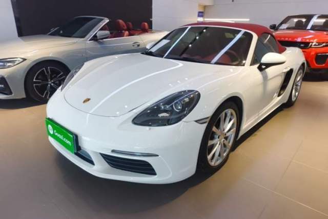 Used Porsche 718 2020 Boxster 2.0T
