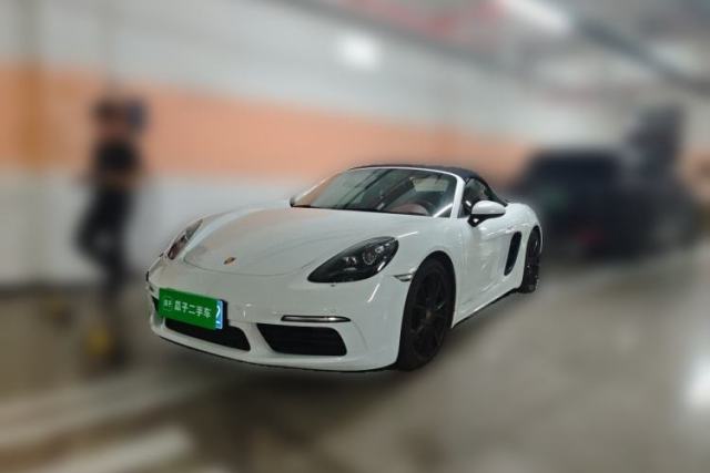 Used Porsche 718 2020 Boxster 2.0T