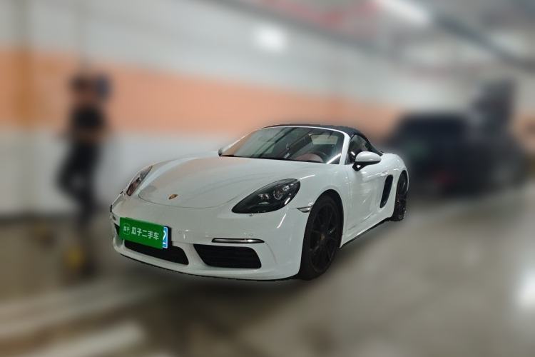 Used Porsche 718 2020 Boxster 2.0T Guazi used car, China used car export, Used car for sale, Used  cars, Cheapest cars for sale
