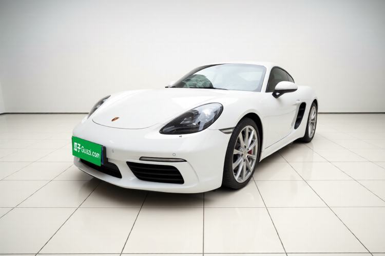 Used Porsche 718 2020 Cayman 2.0T Guazi used car, China used car export, Used car for sale, Used  cars, Cheapest cars for sale