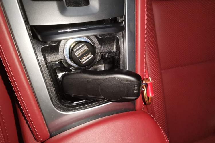 Used Porsche 718 2020 Boxster 2.0T Vehicle Key