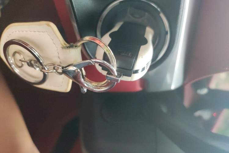 Used Porsche 718 2020 Boxster 2.0T Vehicle Key