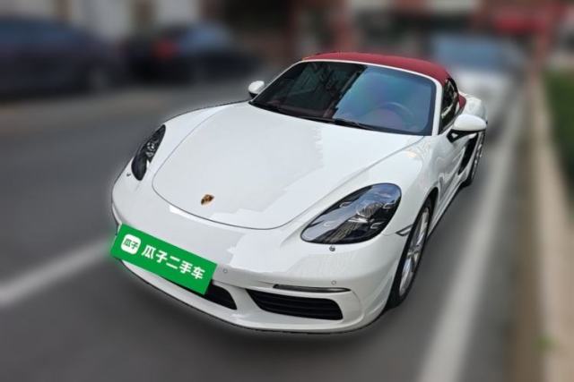 Used Porsche 718 2020 Boxster 2.0T