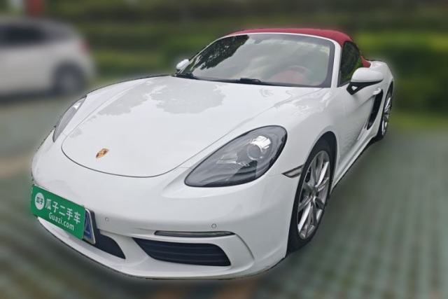 Used Porsche 718 2020 Boxster 2.0T