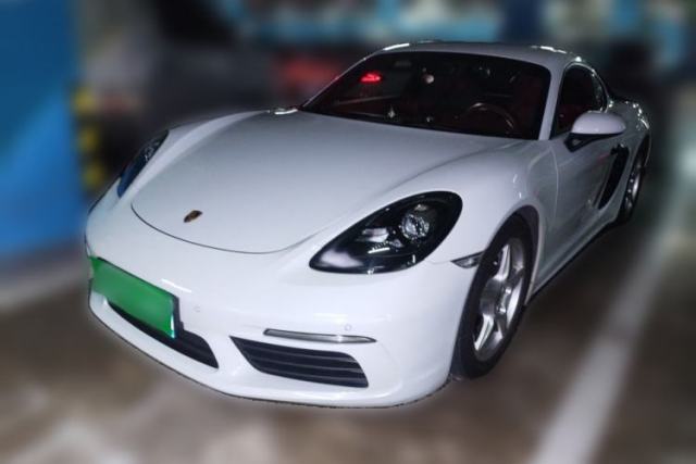 Used Porsche 718 2020 Cayman 2.0T