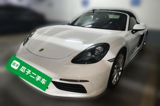 Used Porsche 718 2020 Boxster 2.0T