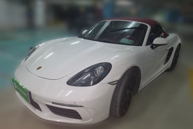 Used Porsche 718 2020 Boxster 2.0T
