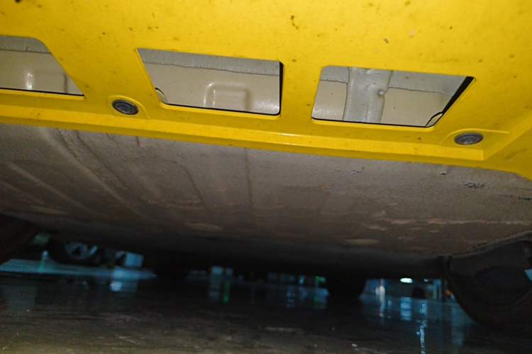 Used Porsche 718 2020 Boxster 2.0T Chassis Front