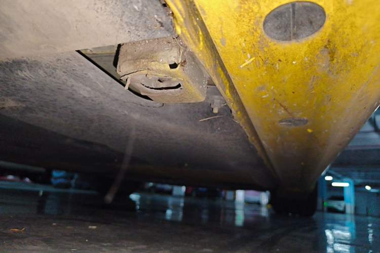 Used Porsche 718 2020 Boxster 2.0T Chassis Front Left