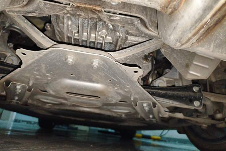 Used Porsche 718 2020 Boxster 2.0T Chassis Rear