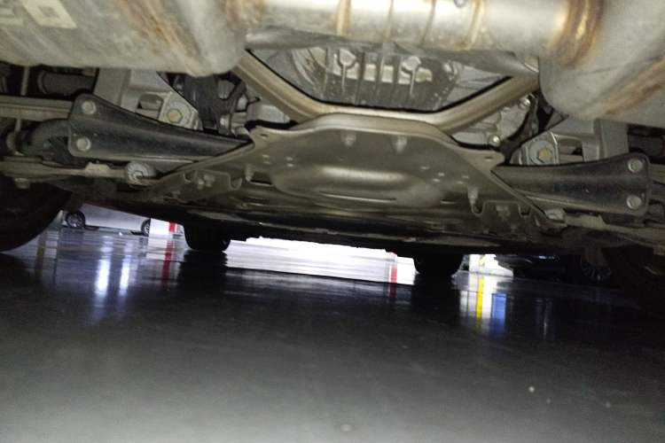 Used Porsche 718 2020 Boxster 2.0T Chassis Rear