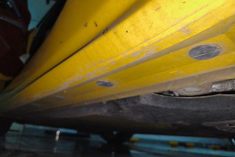 Used Porsche 718 2020 Boxster 2.0T Chassis Rear Left