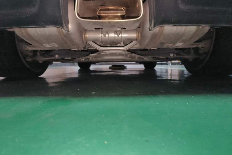 Used Porsche 718 2020 Cayman 2.0T Chassis Rear