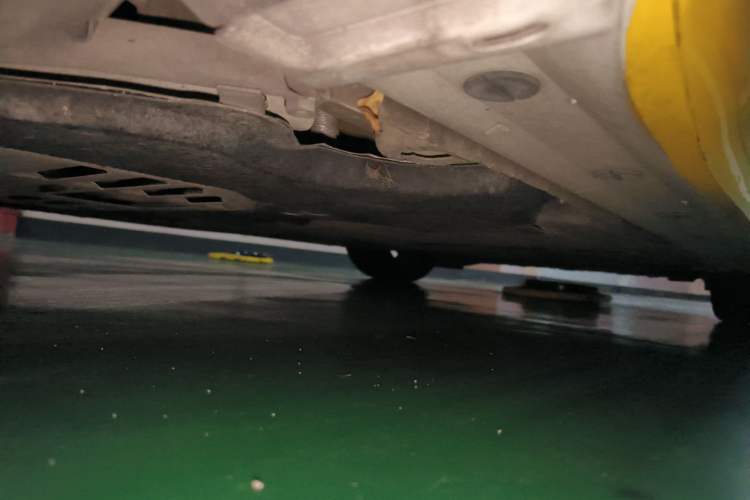 Used Porsche 718 2020 Cayman 2.0T Chassis Rear Right