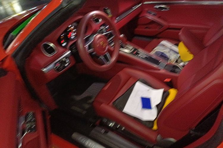 Used Porsche 718 2020 Boxster 2.0T Driver Seat
