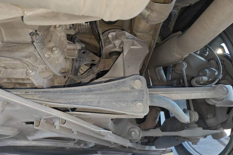 Used Porsche 718 2020 Boxster 2.0T Engine Bay Left