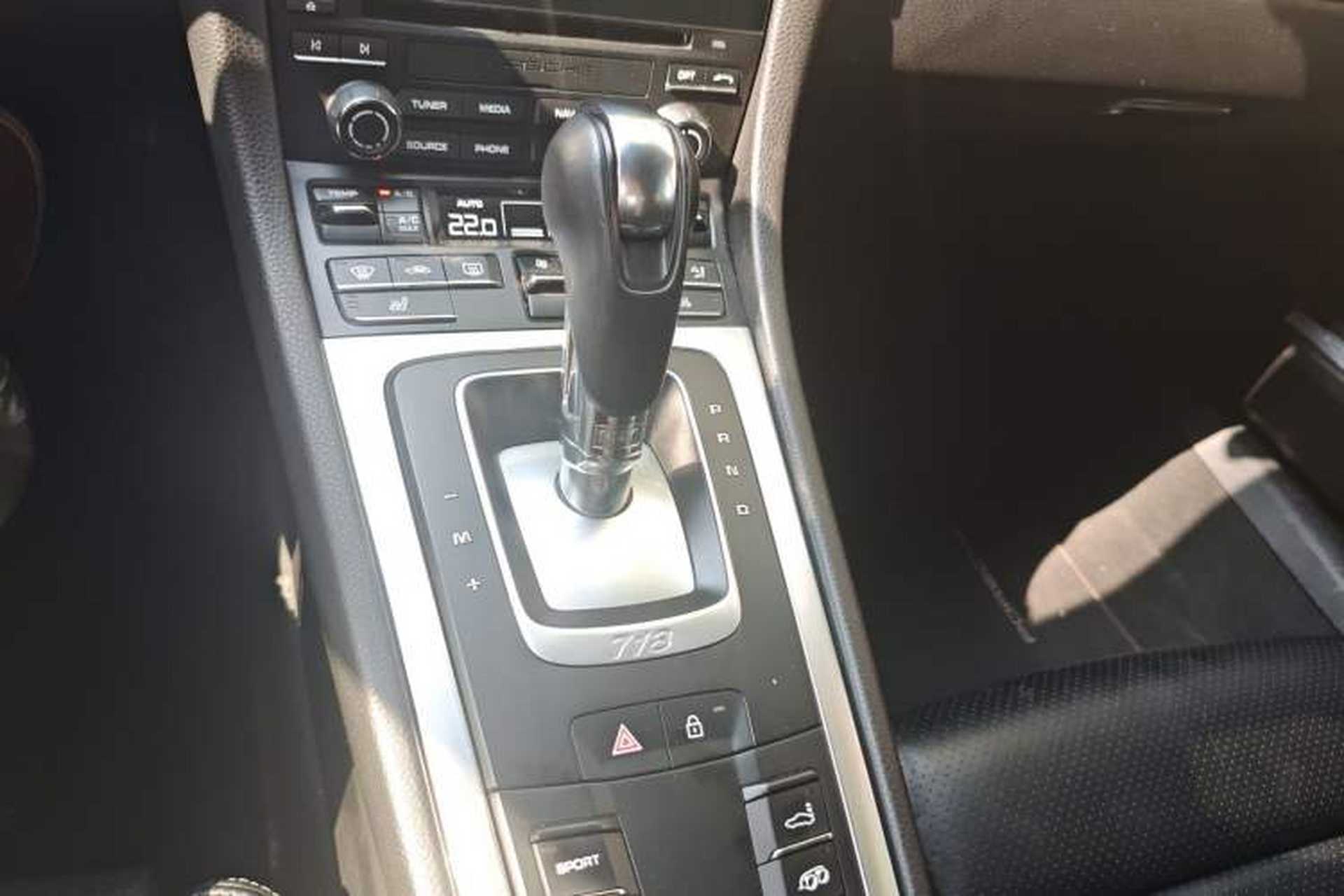 Used Porsche 718 2020 Cayman 2.0T Gear Lever