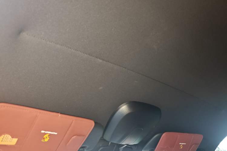 Used Porsche 718 2020 Boxster 2.0T Headliner