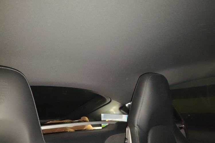 Used Porsche 718 2020 Cayman 2.0T Headliner
