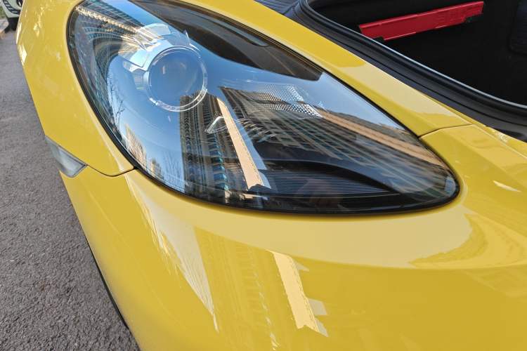 Used Porsche 718 2020 Boxster 2.0T Right Front Headlight
